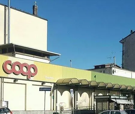 Rogoredo * Mediolan