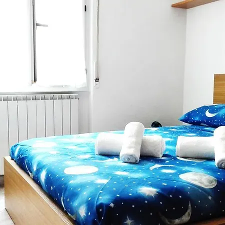 Apartament Rogoredo Mediolan