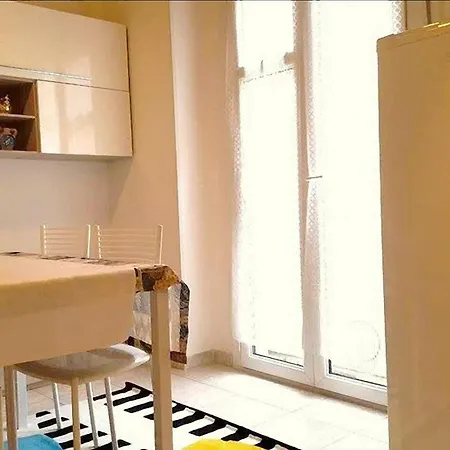 Rogoredo Apartment Milan