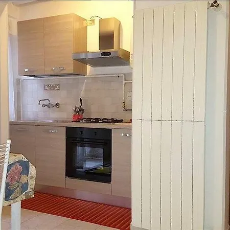 Rogoredo Apartment Milan