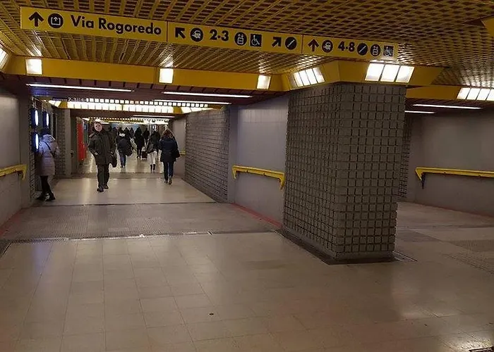 Rogoredo Apartament Mediolan
