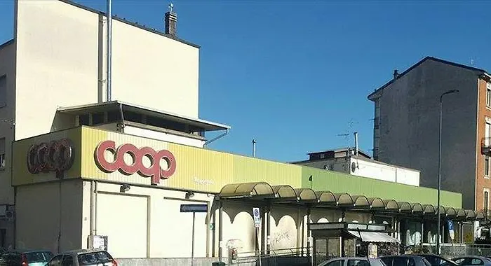 Rogoredo * Mediolan
