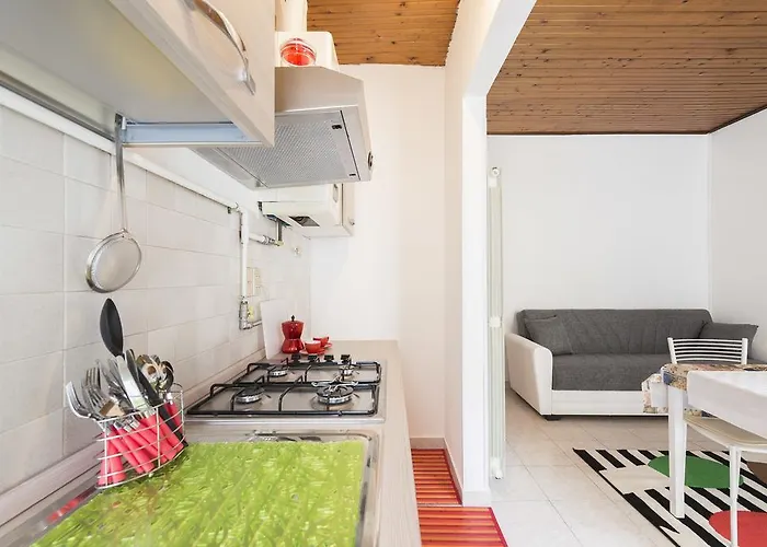 Rogoredo Apartament