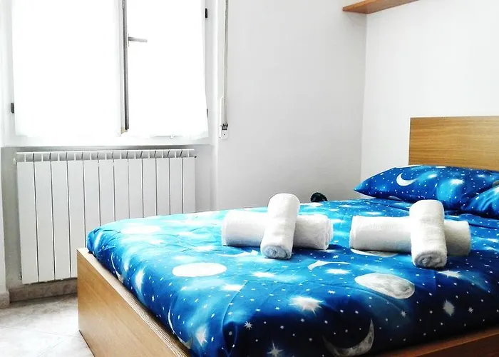 Apartament Rogoredo Mediolan